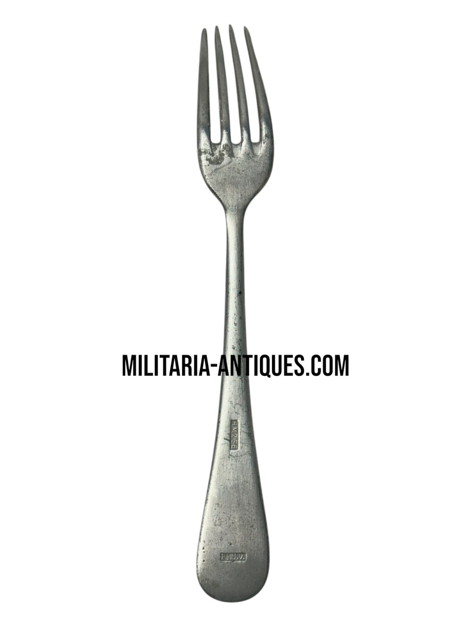 Luftwaffe fork HMZ36 — image 2