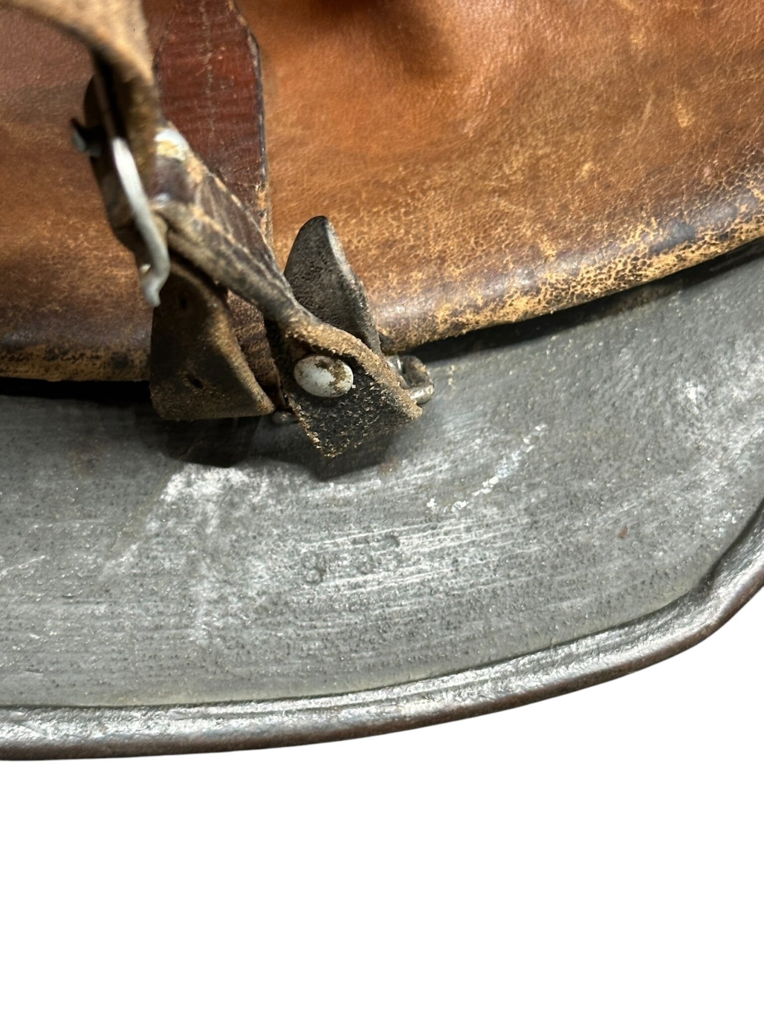 M40 Luftwaffe camouflaged helmet — image 10