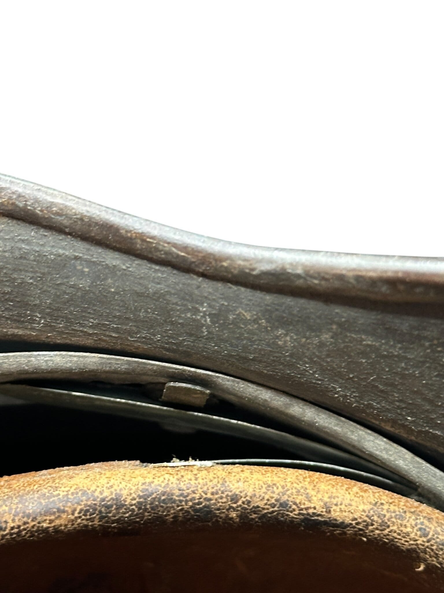 M40 Luftwaffe camouflaged helmet — image 15