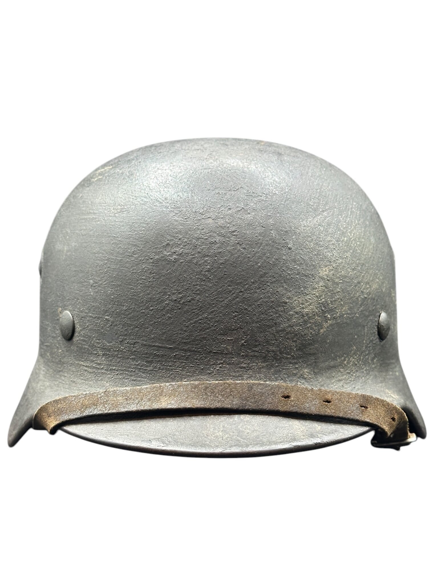M40 Luftwaffe camouflaged helmet — image 17