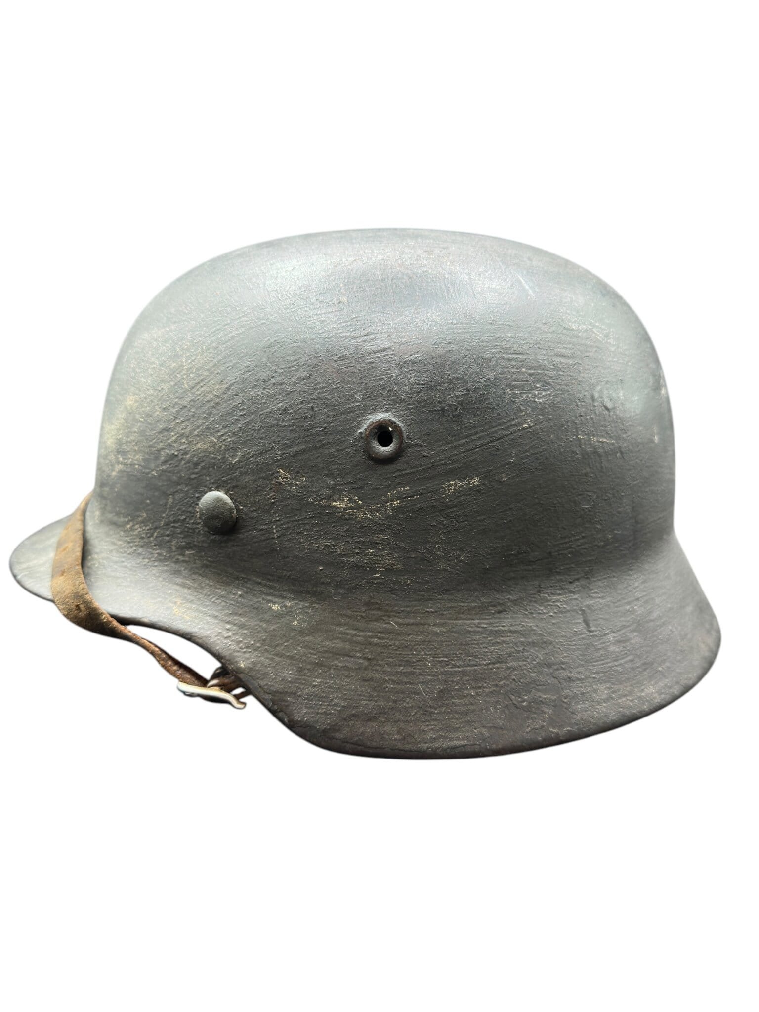 M40 Luftwaffe camouflaged helmet — image 2