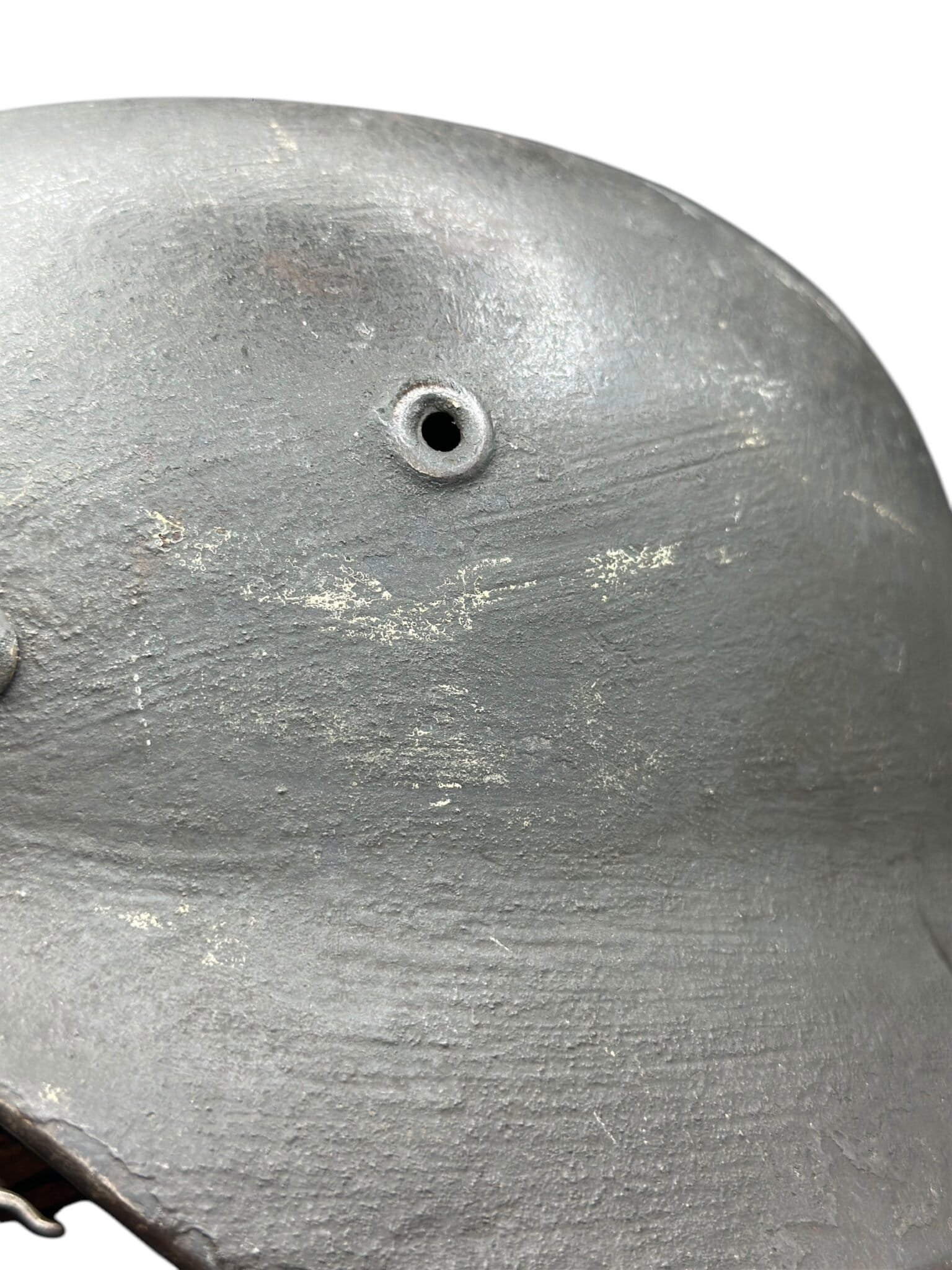 M40 Luftwaffe camouflaged helmet — image 3