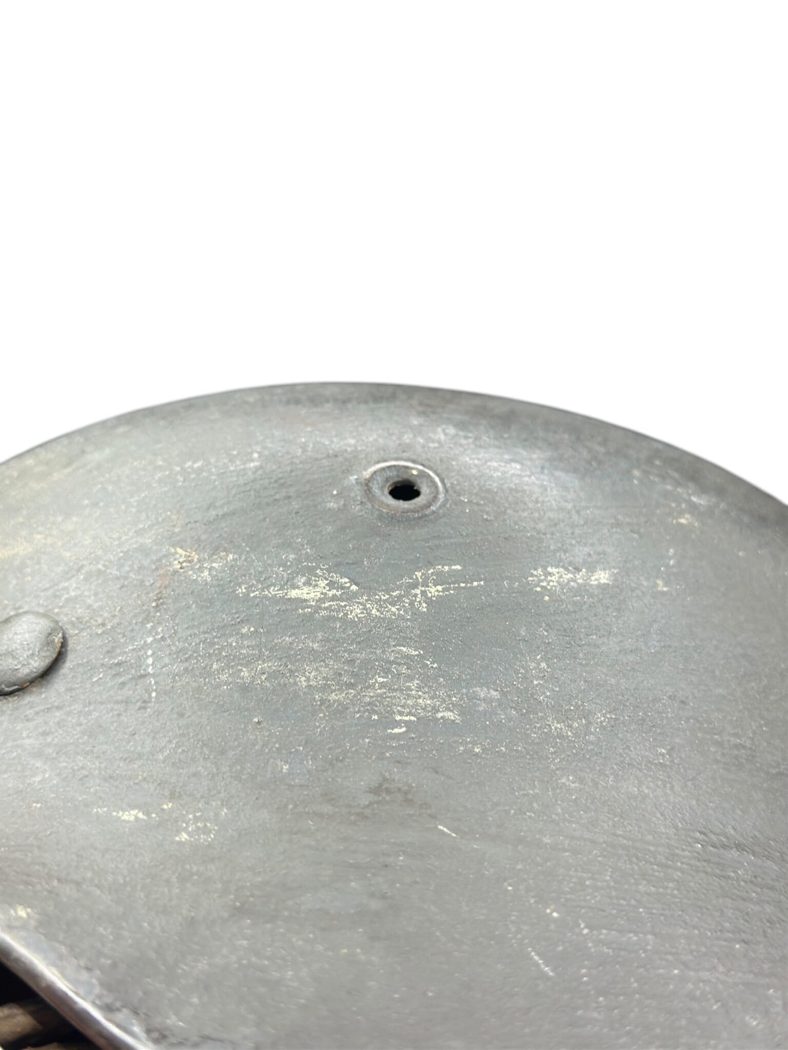 M40 Luftwaffe camouflaged helmet — image 4