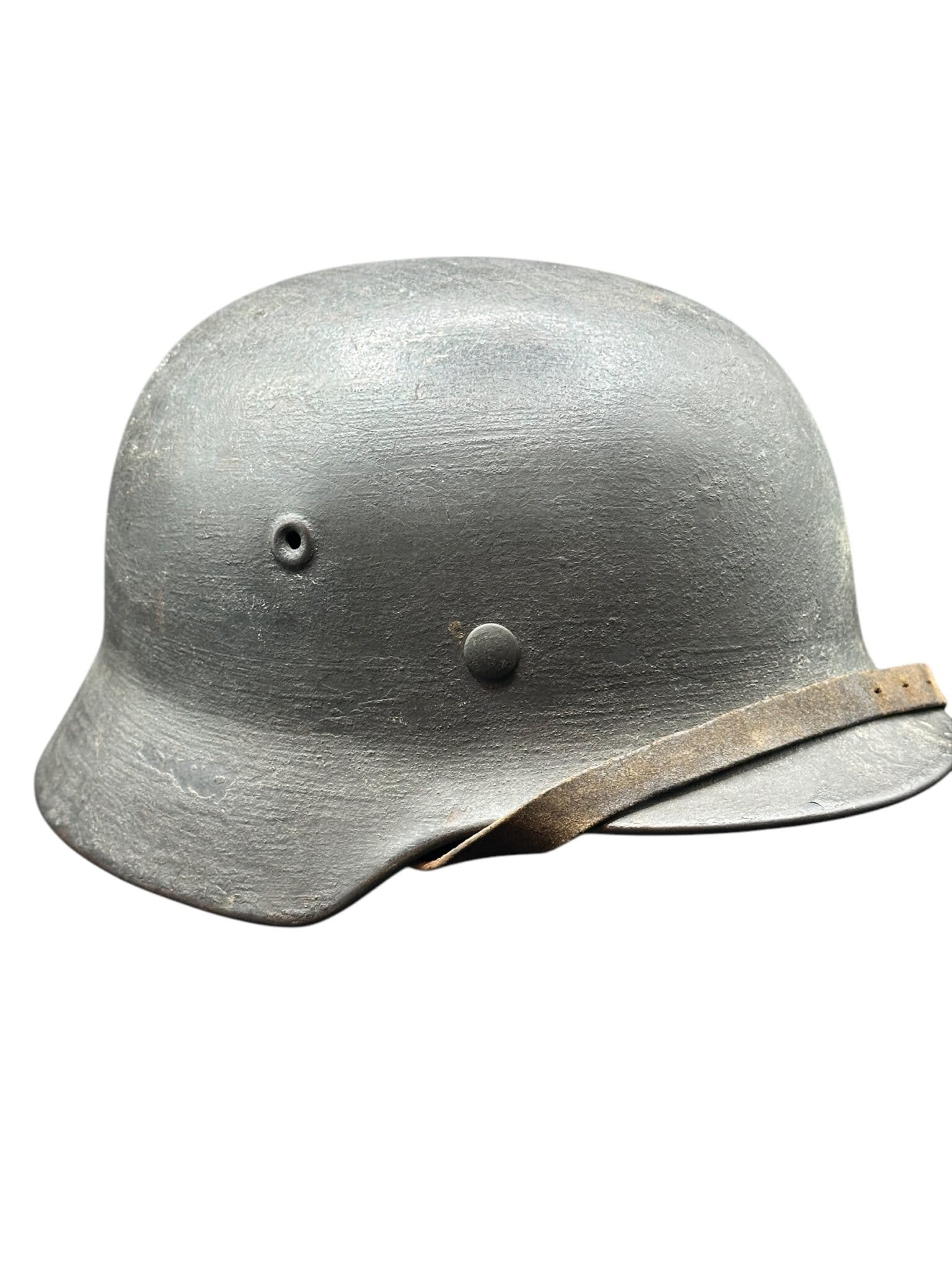M40 Luftwaffe camouflaged helmet — image 7