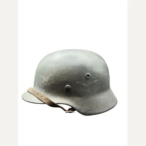 M40 Luftwaffe camouflaged helmet