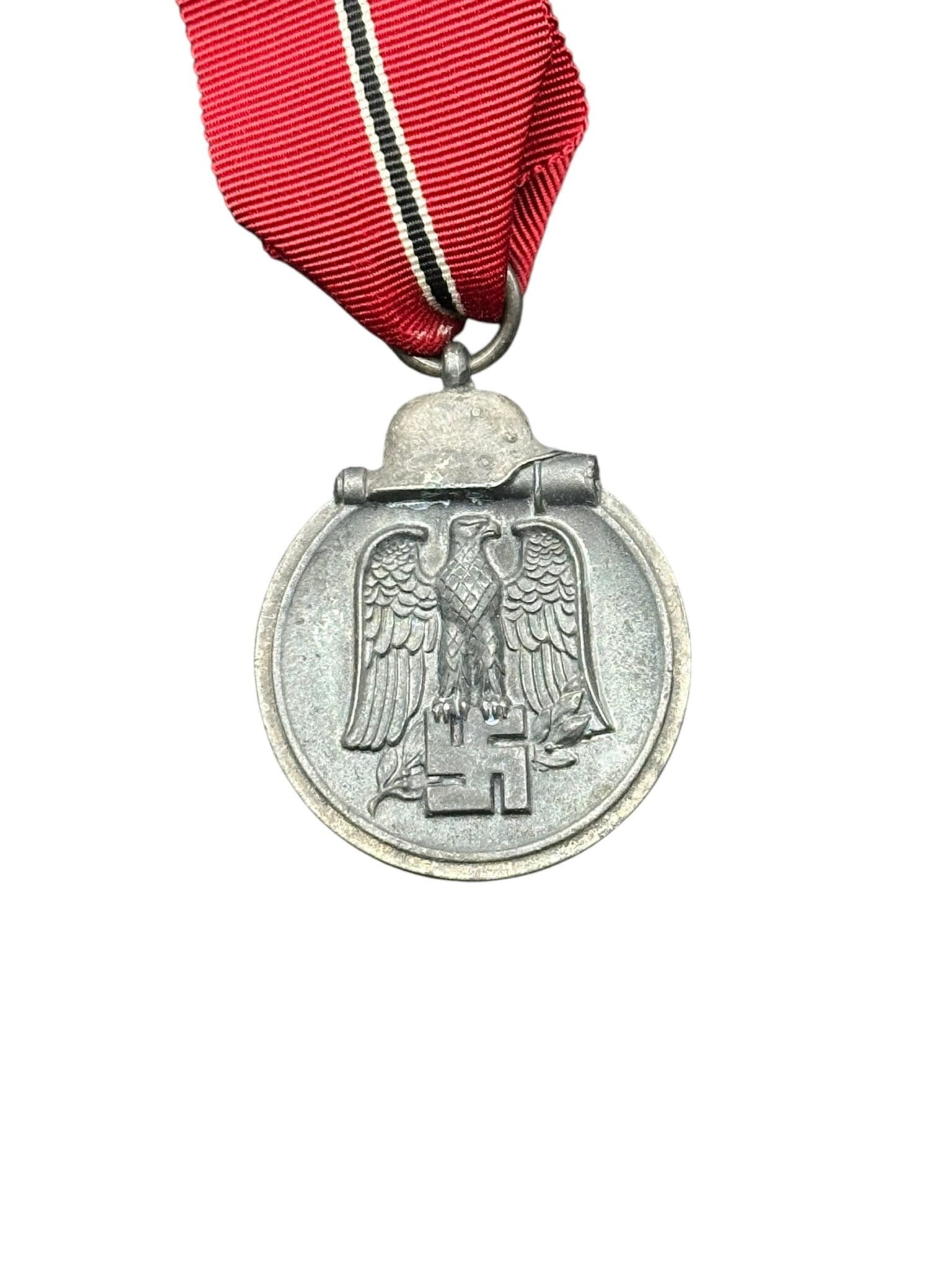 Winterslacht im Osten medal unmarked — image 3