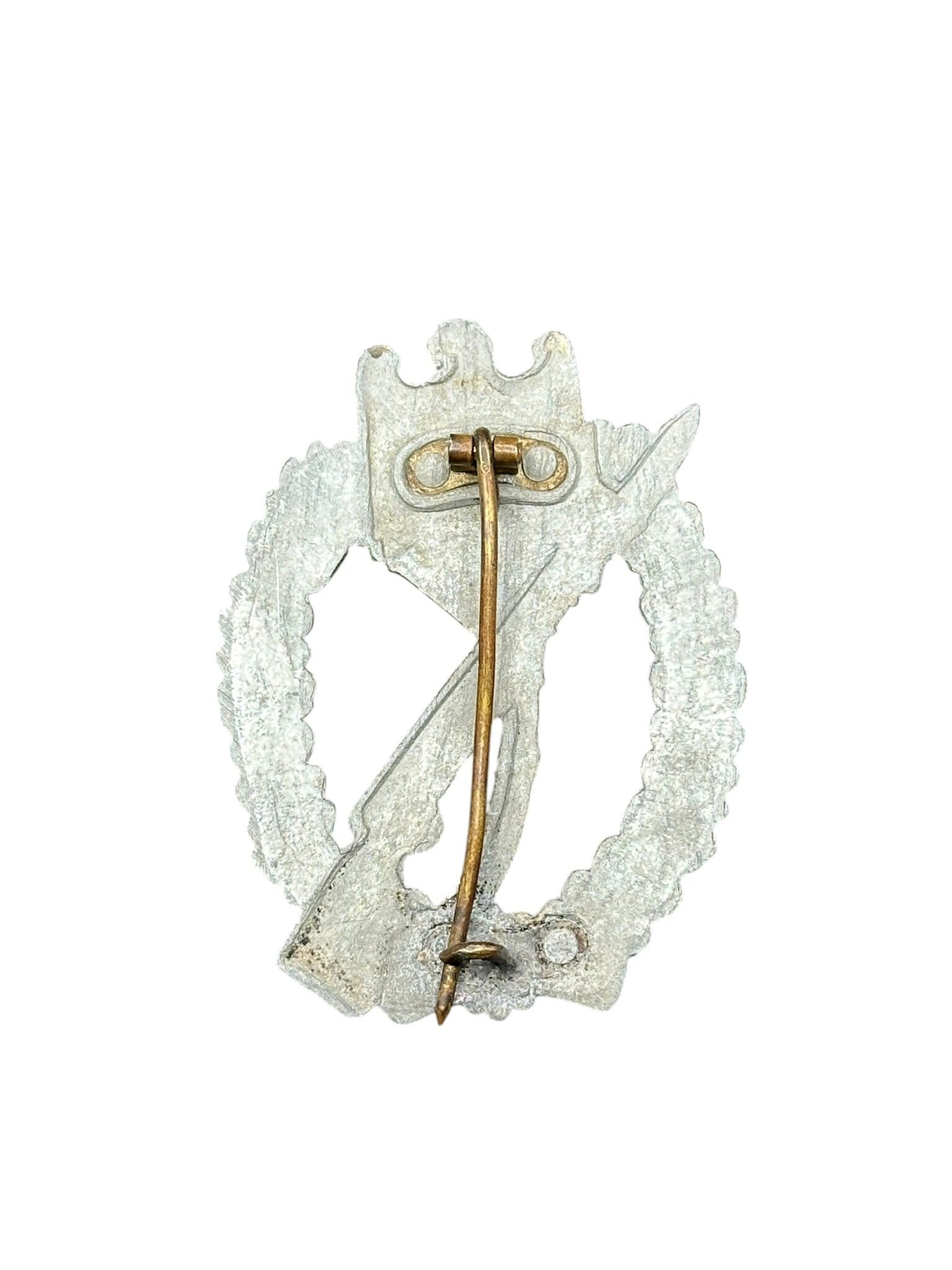 Infanterie Sturmabzeichen 4 nieten model — image 2