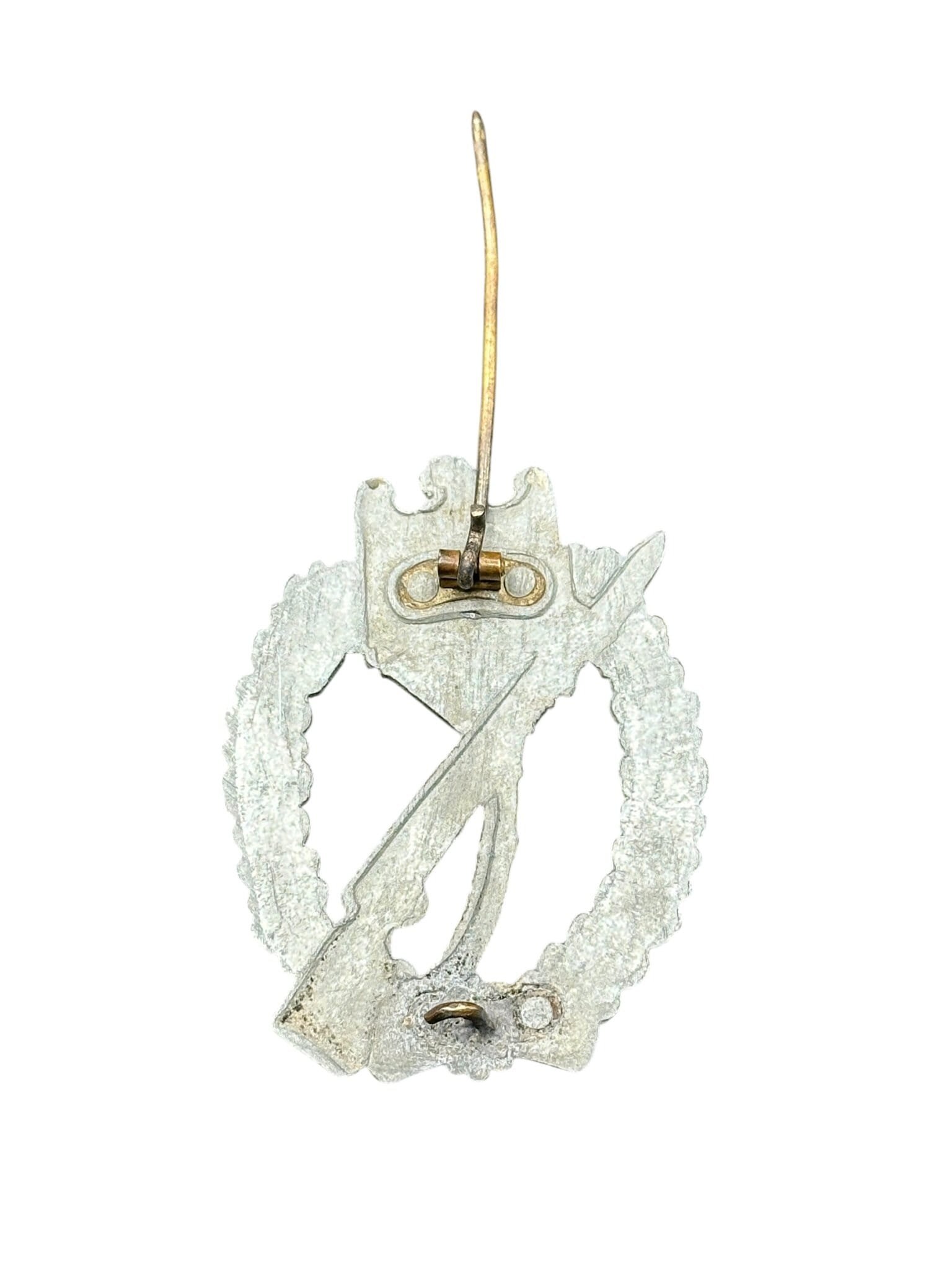 Infanterie Sturmabzeichen 4 nieten model — image 3