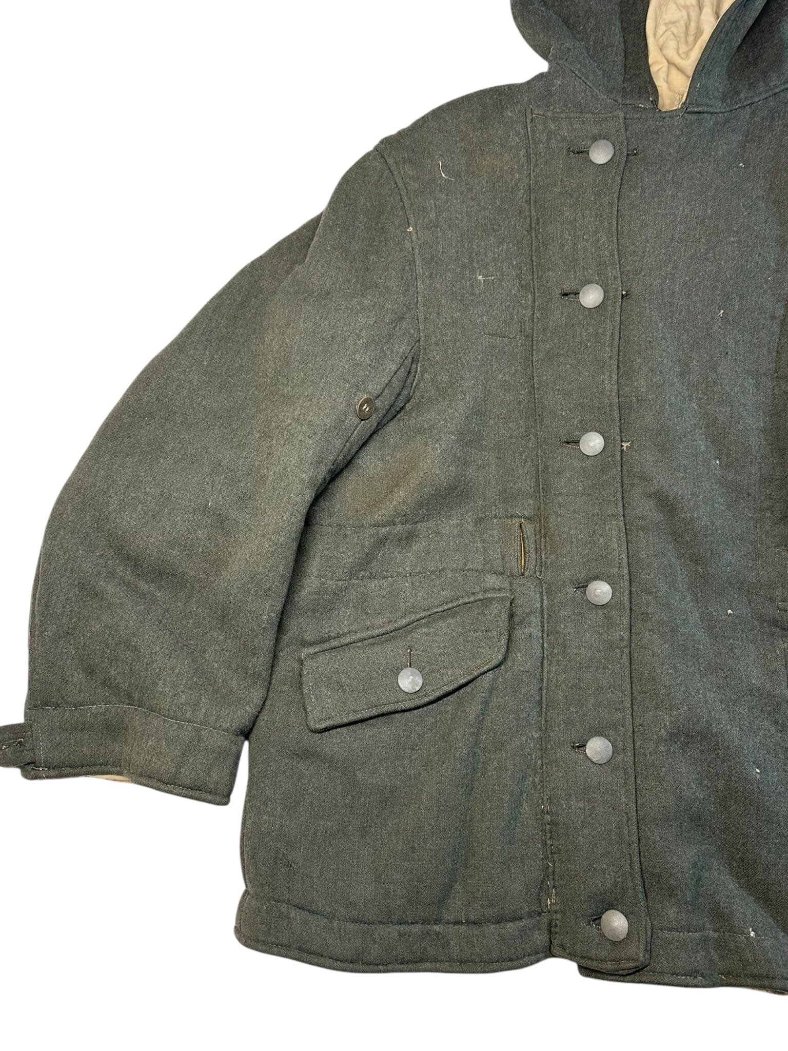 Mouse grey wendejacke — image 3