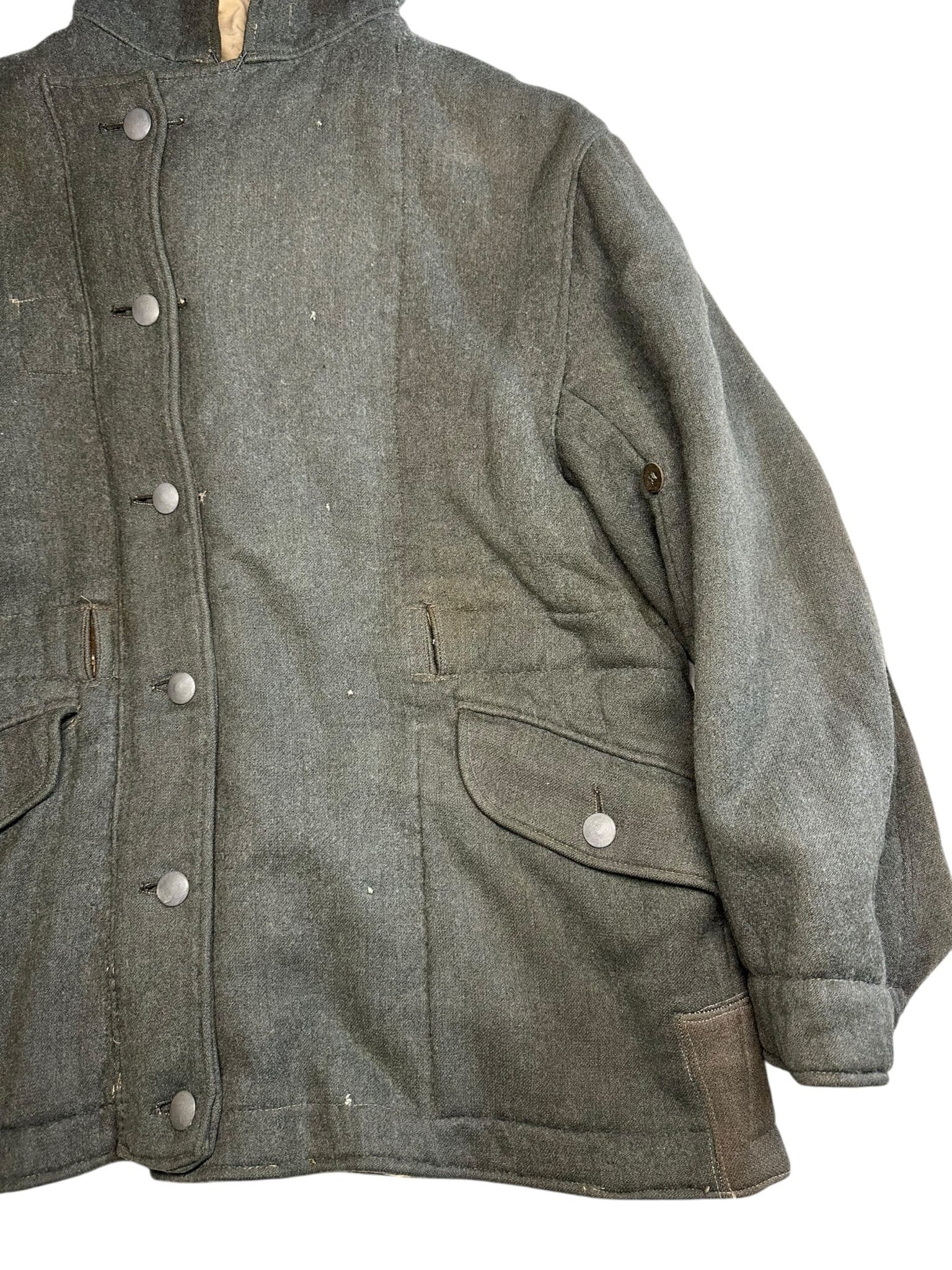 Mouse grey wendejacke — image 4
