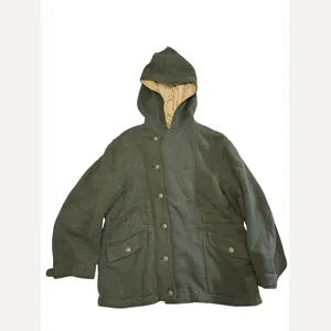 Mouse grey wendejacke