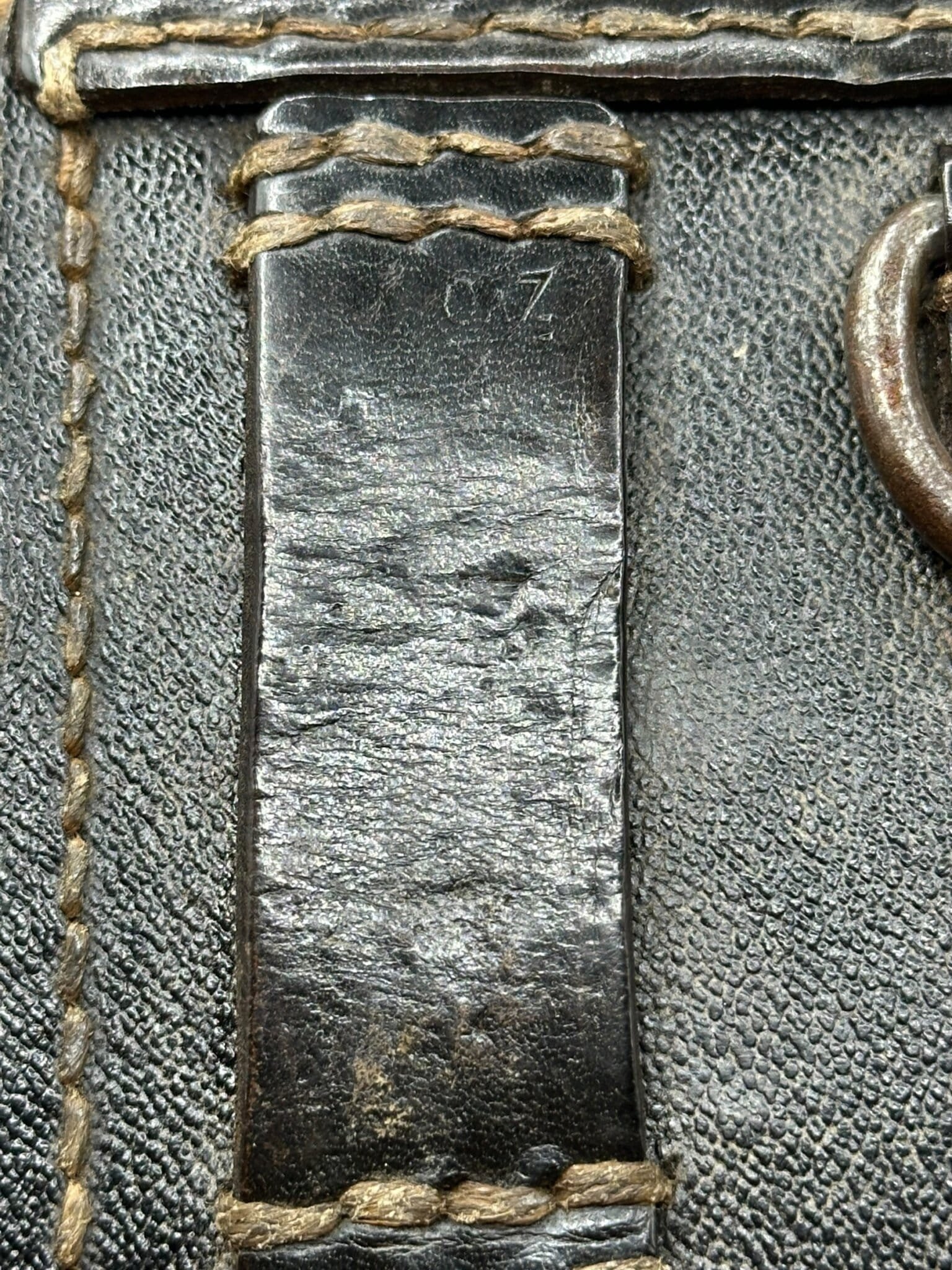 MG34/42 pouche presstoff — image 8