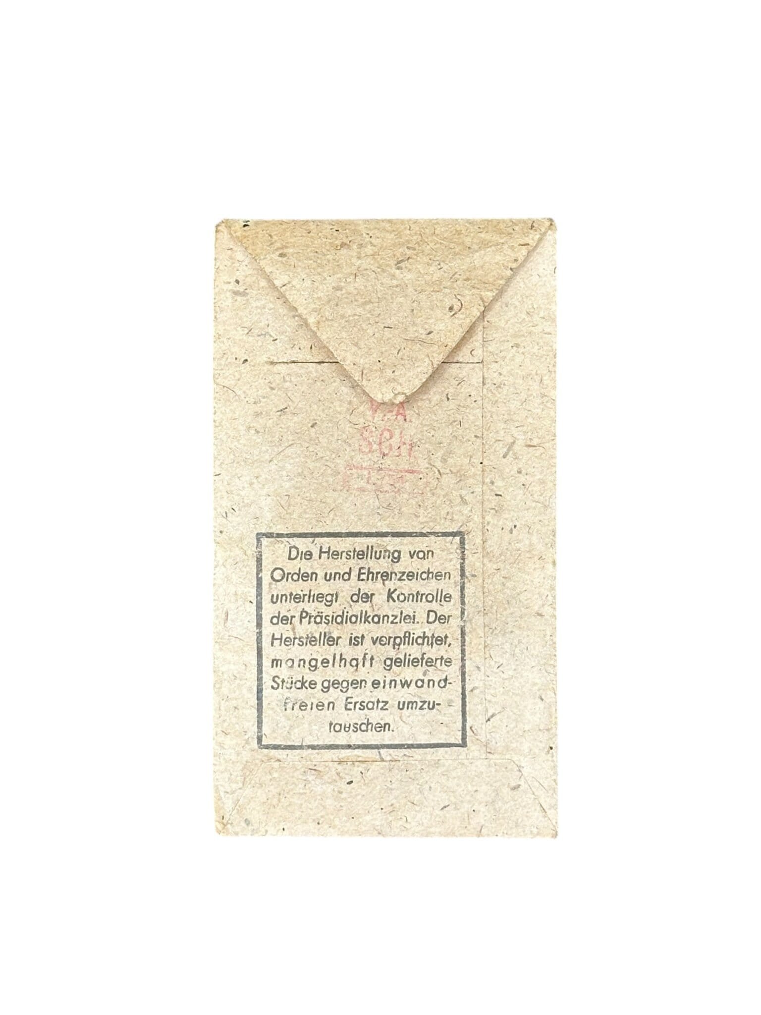 VWA black with bag — image 4