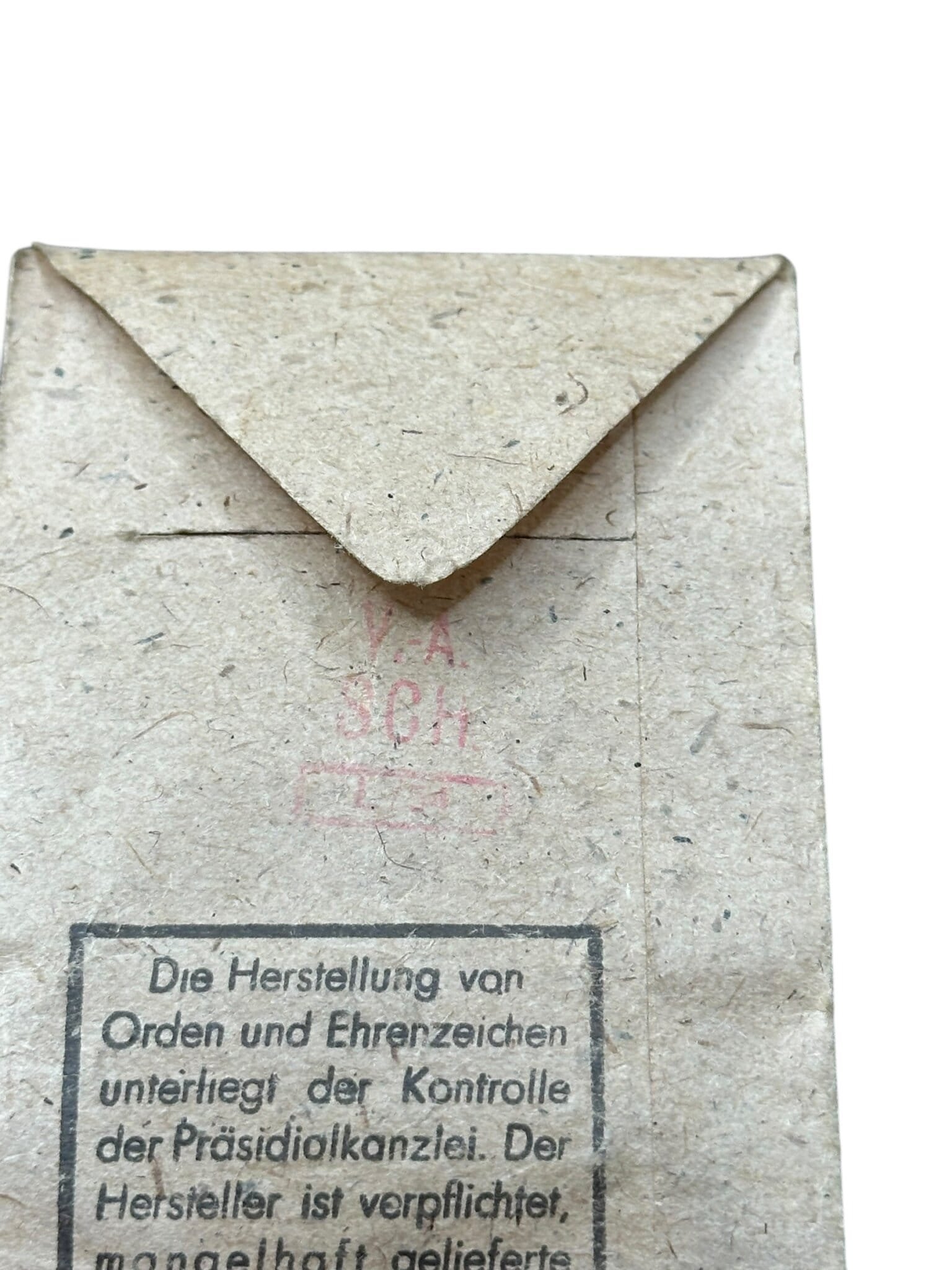 VWA black with bag — image 5