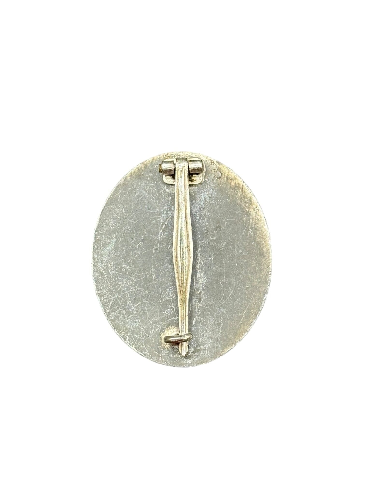 VWA silber fluited pin — image 2