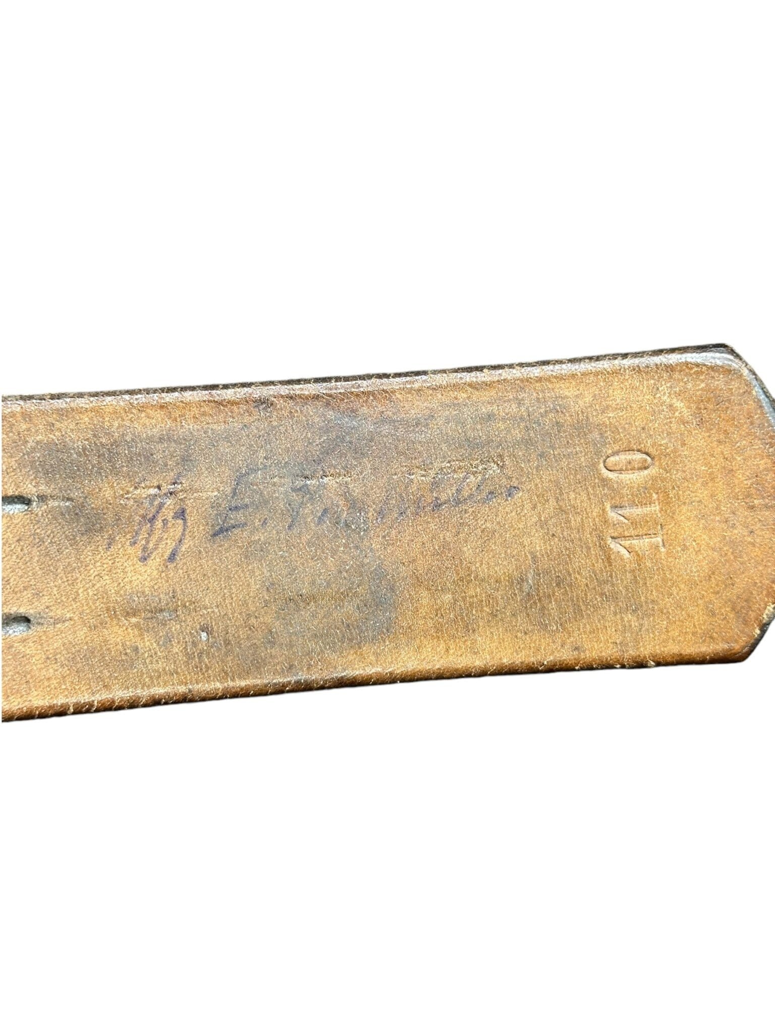 Mint mid war belt — image 6