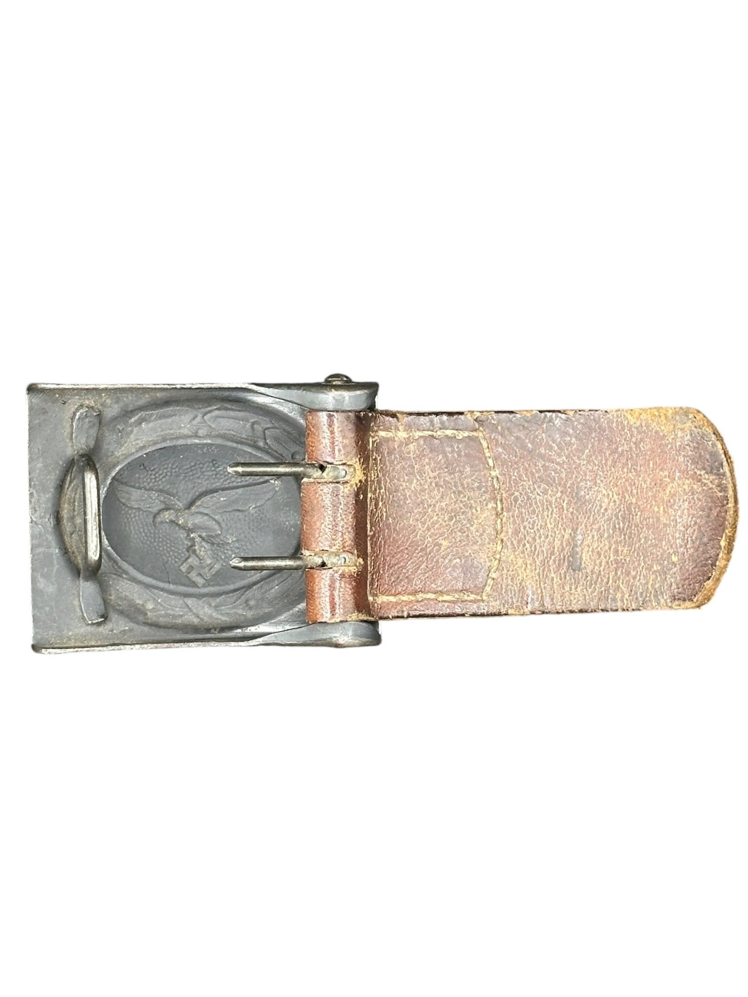 Luftwaffe buckle E.Schneider 1942 — image 2