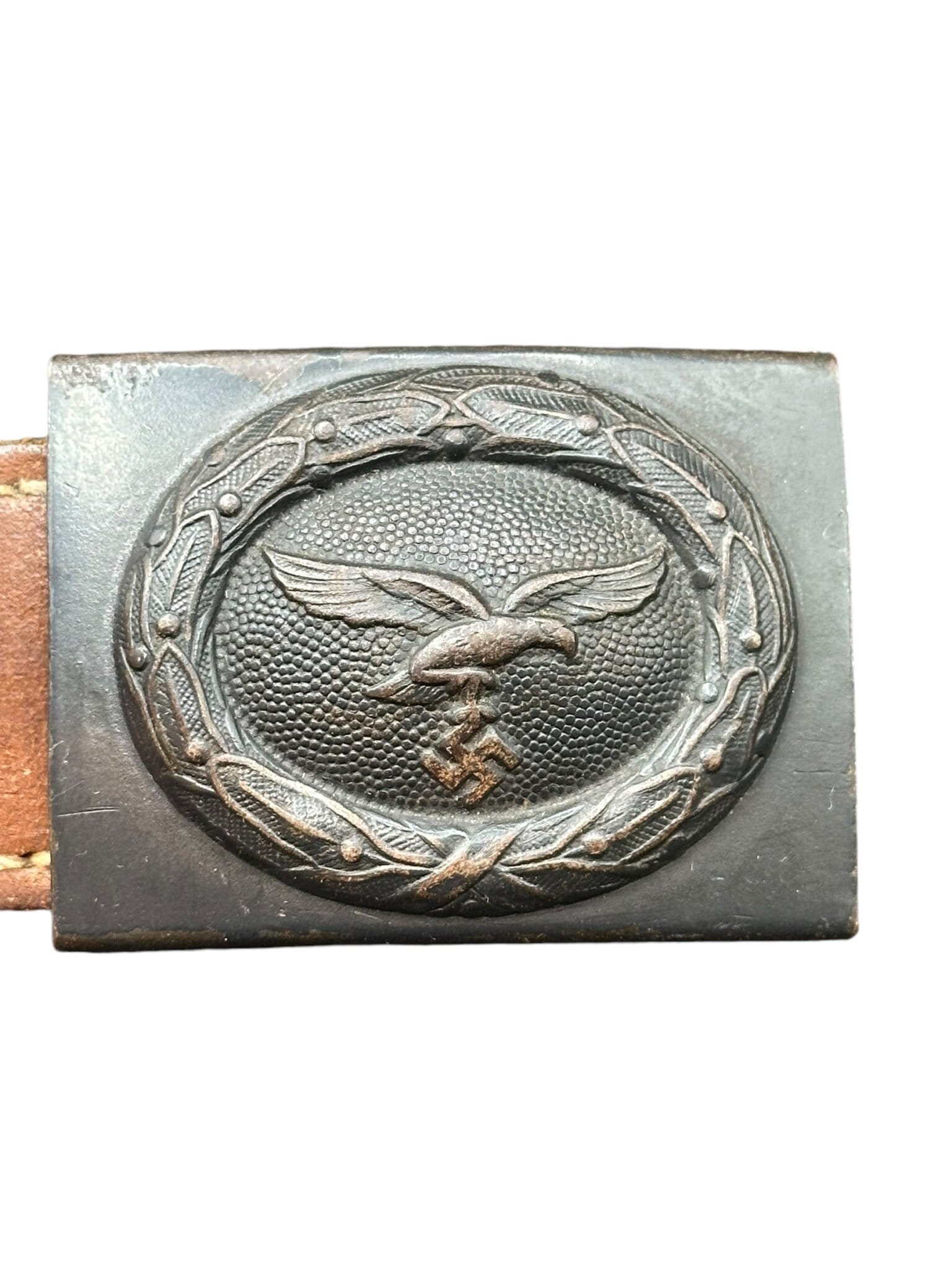Luftwaffe buckle E.Schneider 1942 — image 3