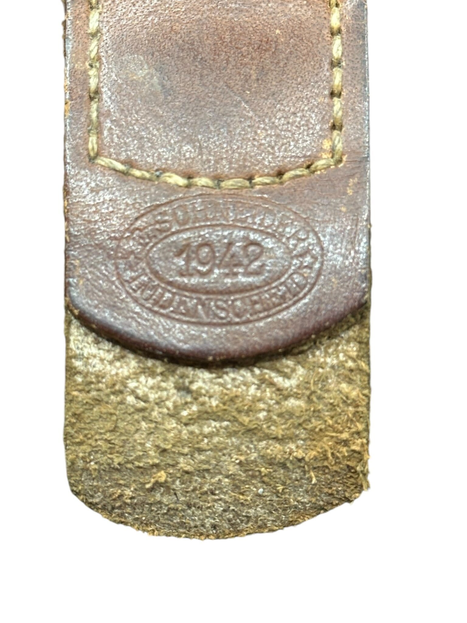 Luftwaffe buckle E.Schneider 1942 — image 4