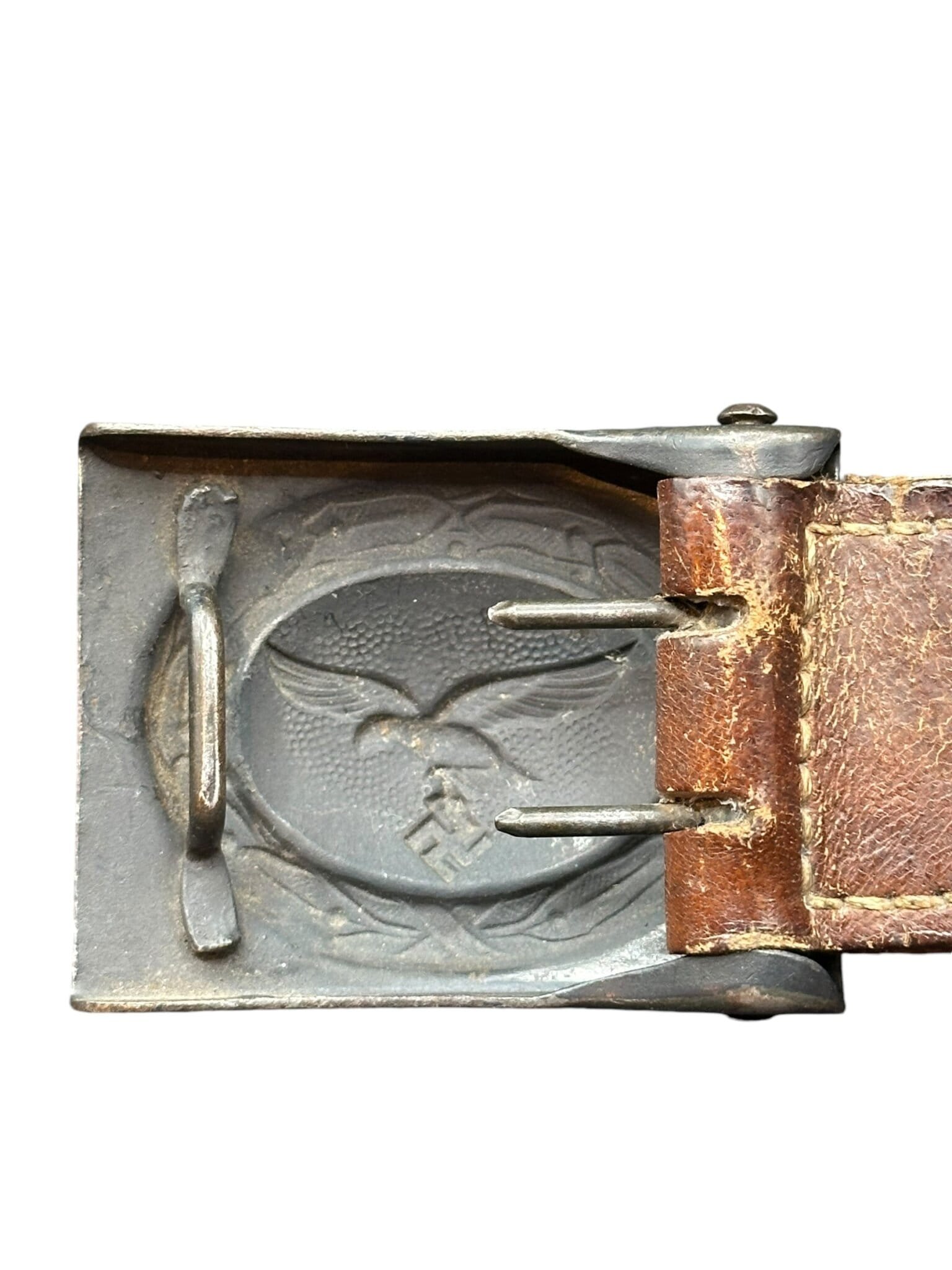 Luftwaffe buckle E.Schneider 1942 — image 5