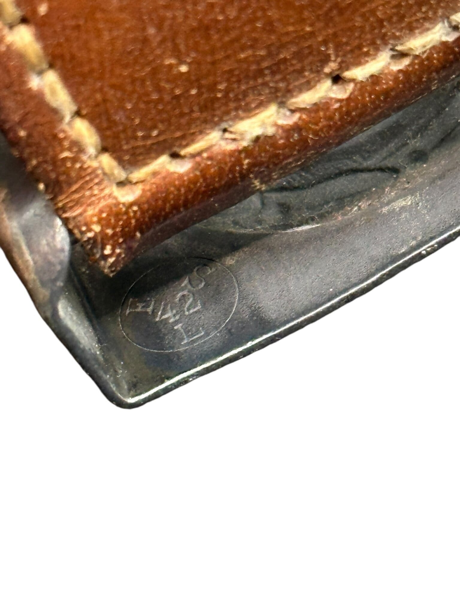 Luftwaffe buckle E.Schneider 1942 — image 6