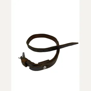 Luftwaffe brown equipment strap