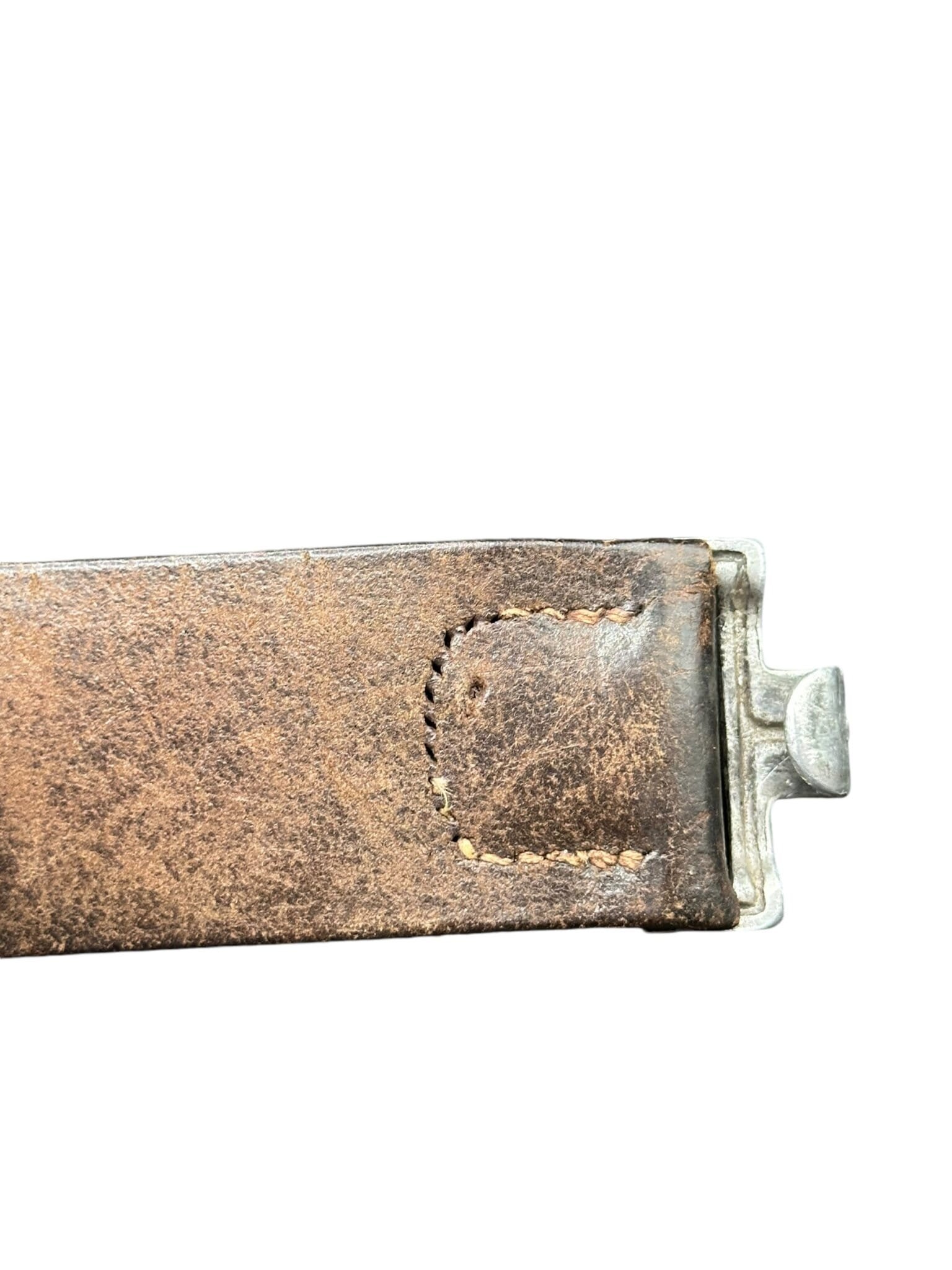 Luftwaffe Brown belt — image 2