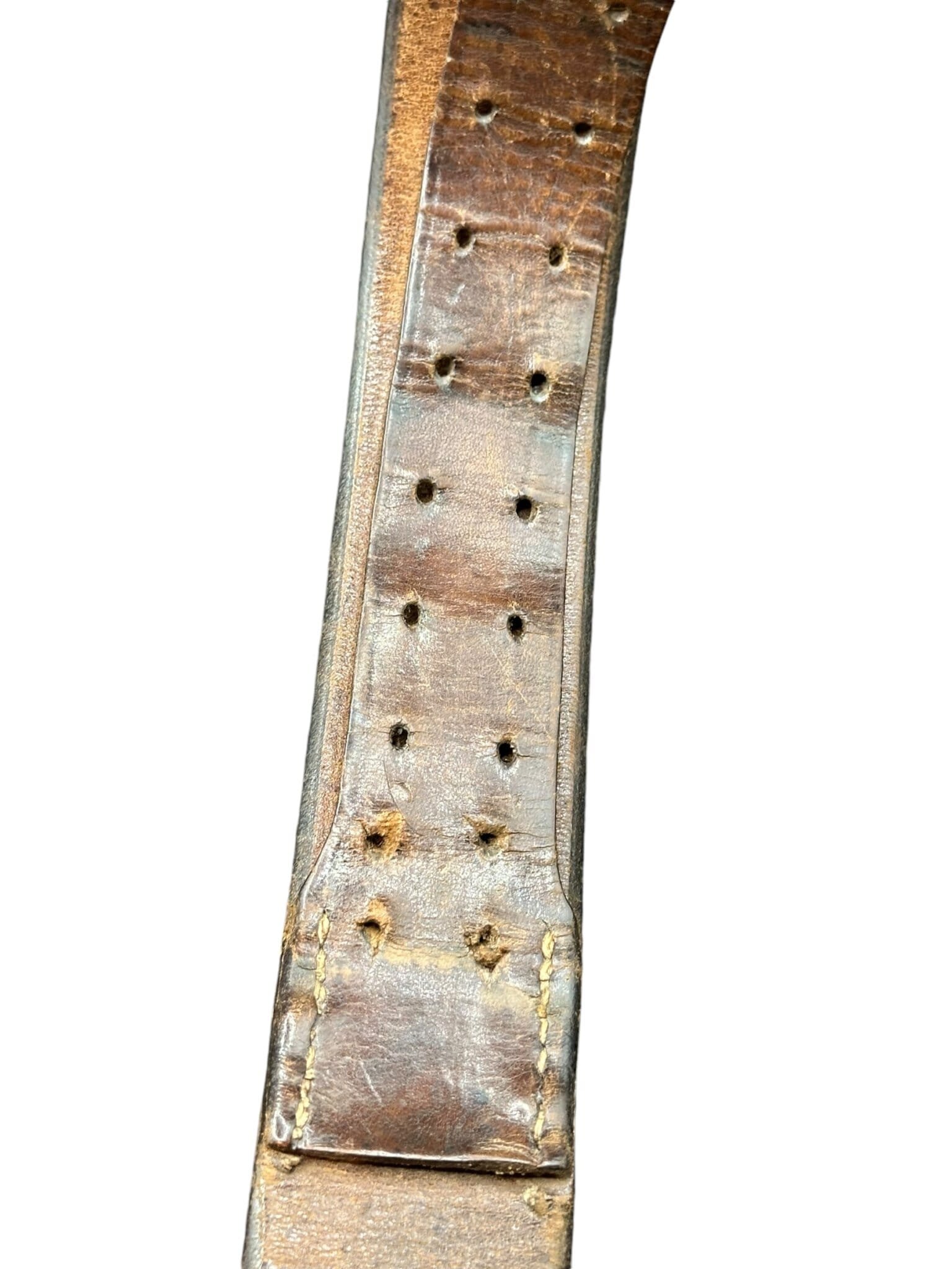 Luftwaffe Brown belt — image 5