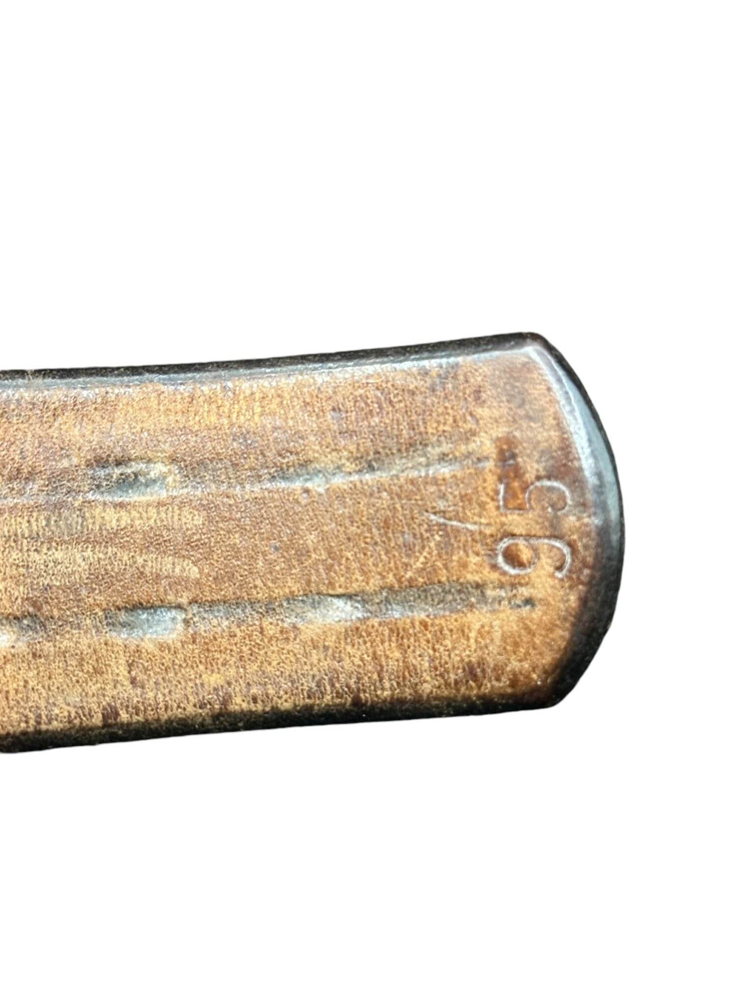 Luftwaffe Brown belt — image 6