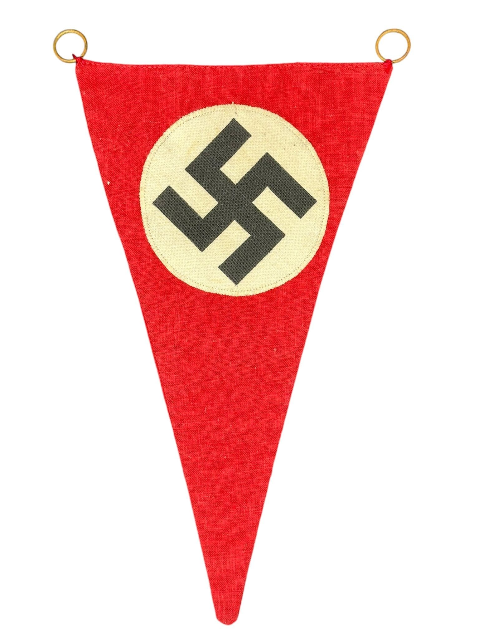 NSDAP pennant flag — image 2