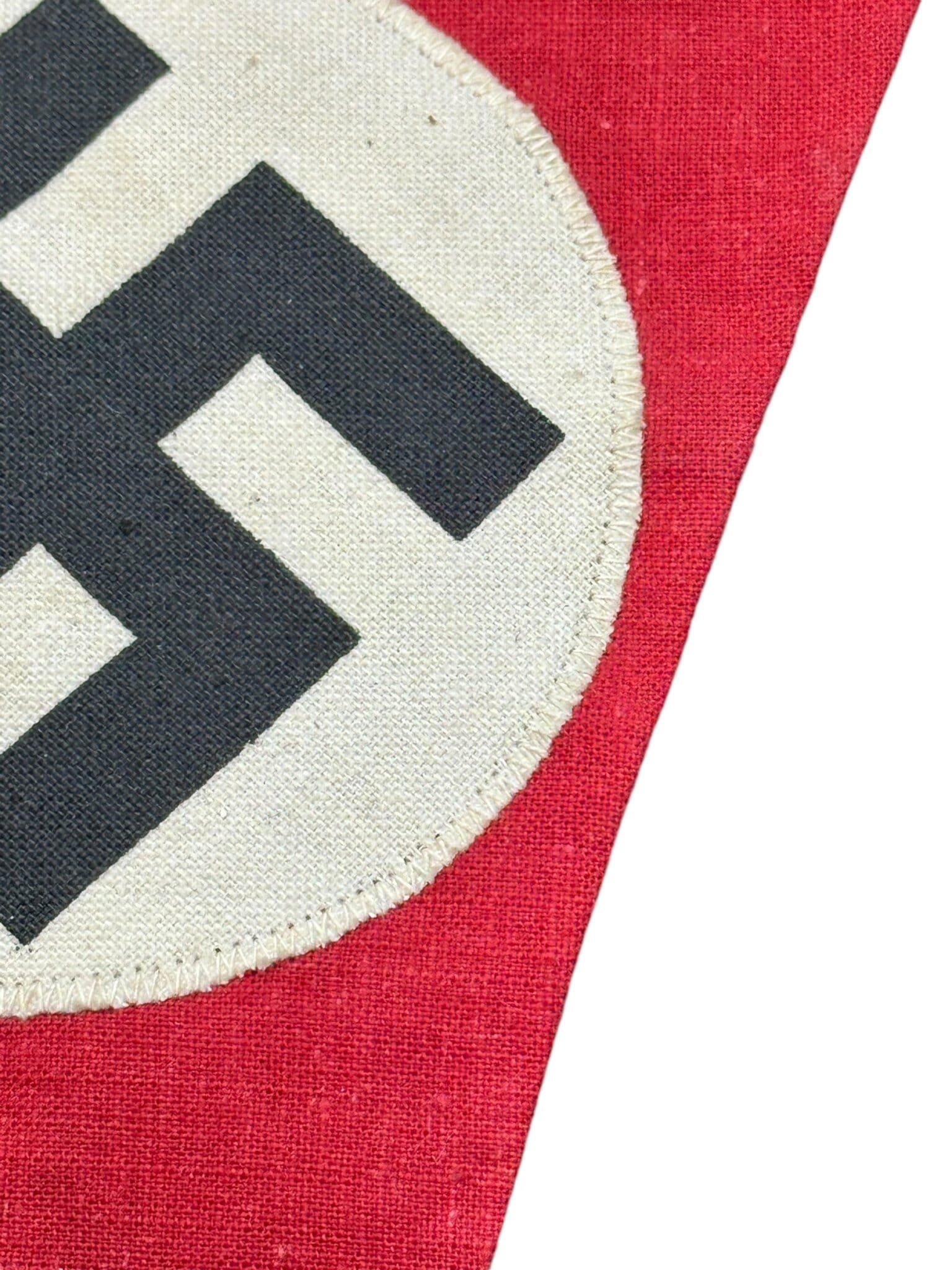 NSDAP pennant flag — image 3