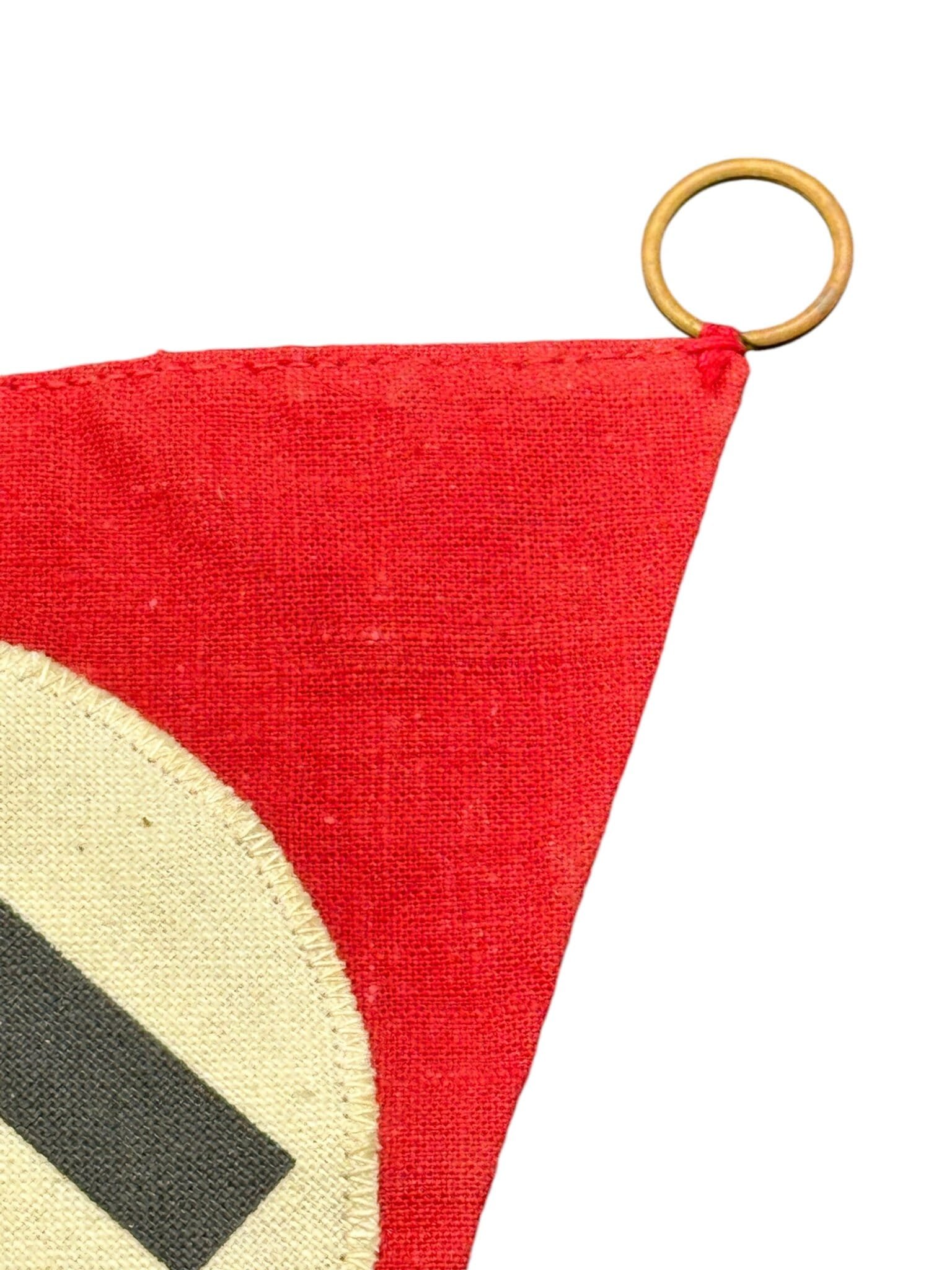 NSDAP pennant flag — image 4