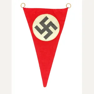 NSDAP pennant flag