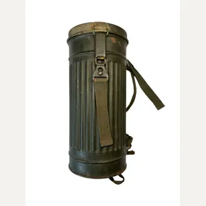 Gasmask canister 1939