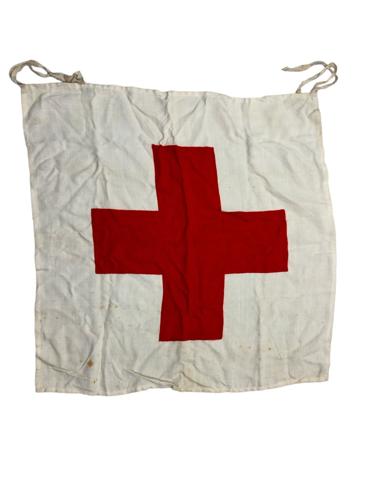 German Medical field hospital flag — image 3