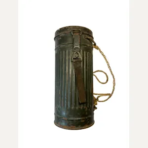 Gasmask canister marked EF42