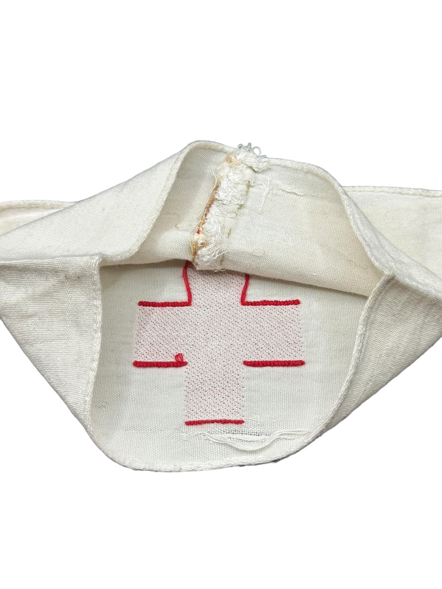 German Sanitäter armband — image 3