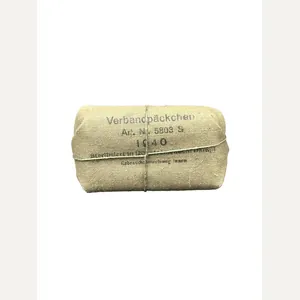 German small first aid bandage