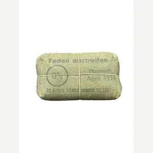 German small first aid bandage