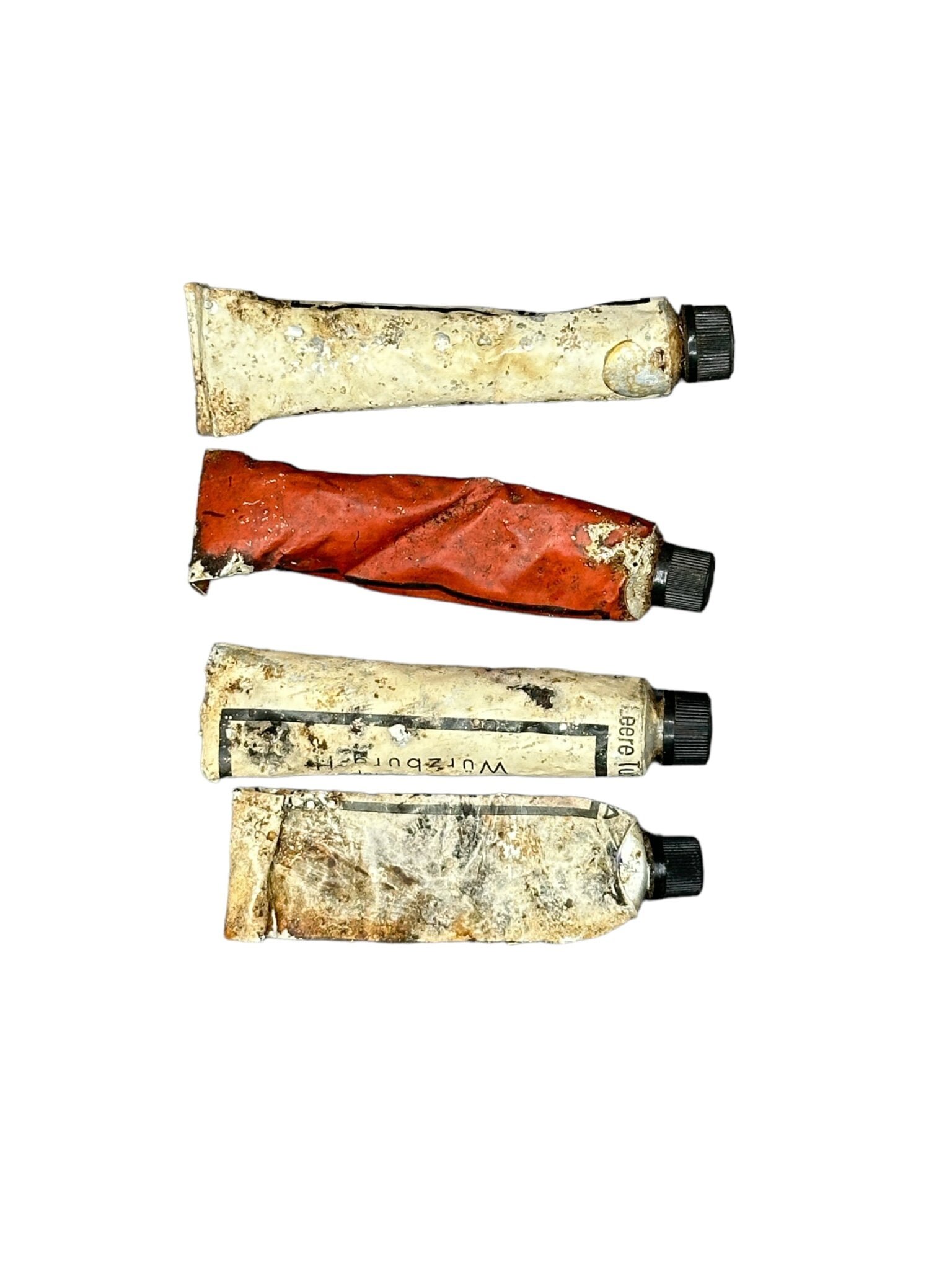 German medical tubes — image 2