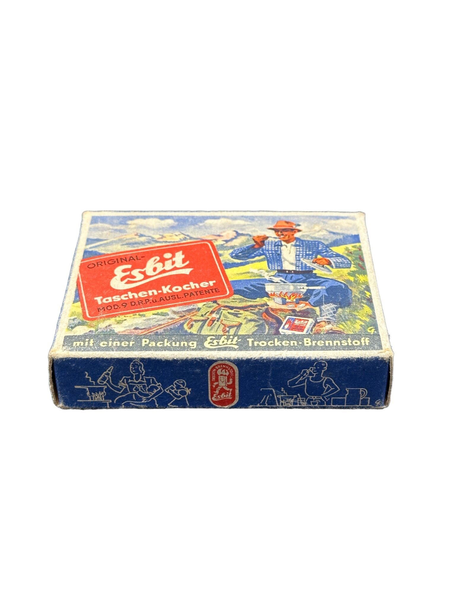 Model 9 Esbit stove — image 2