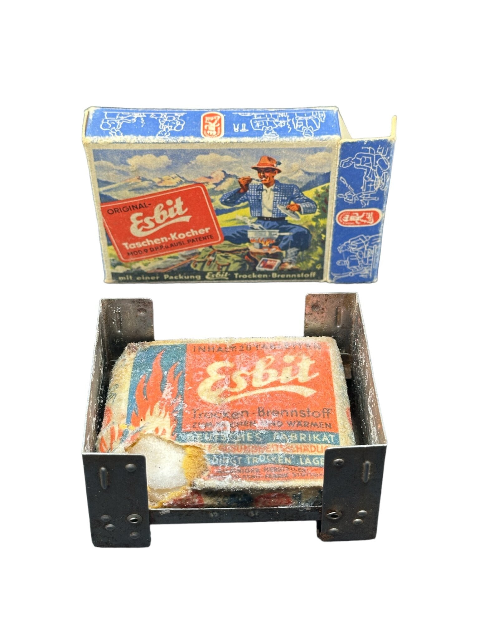 Model 9 Esbit stove — image 5