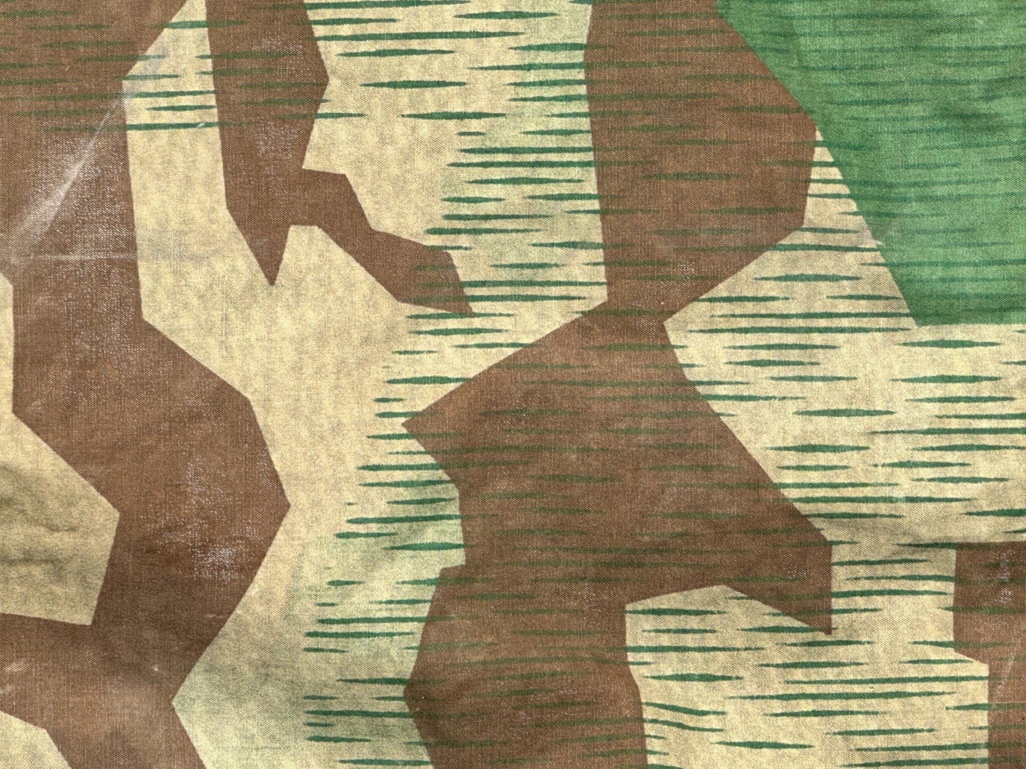 Zeltbahn 1936 unit marked — image 5