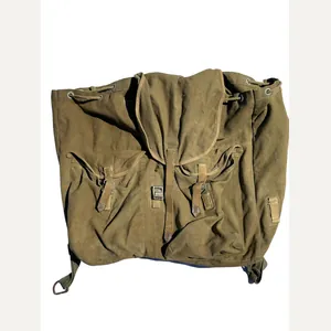 tropical backpack with straps!