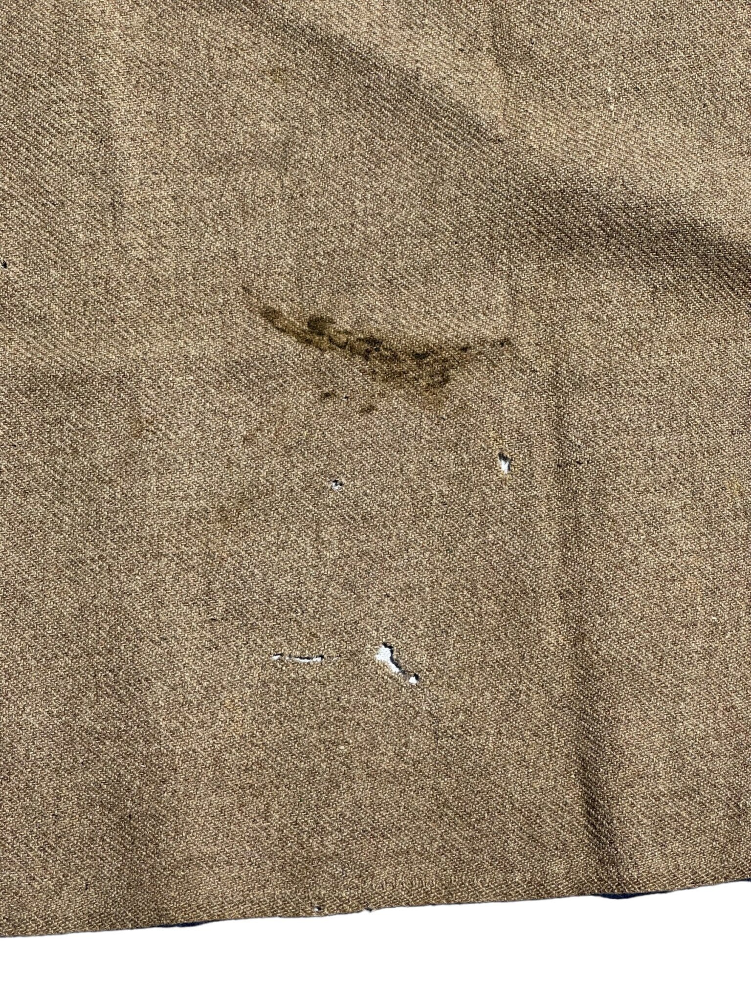 wehrmacht issue blanket — image 3