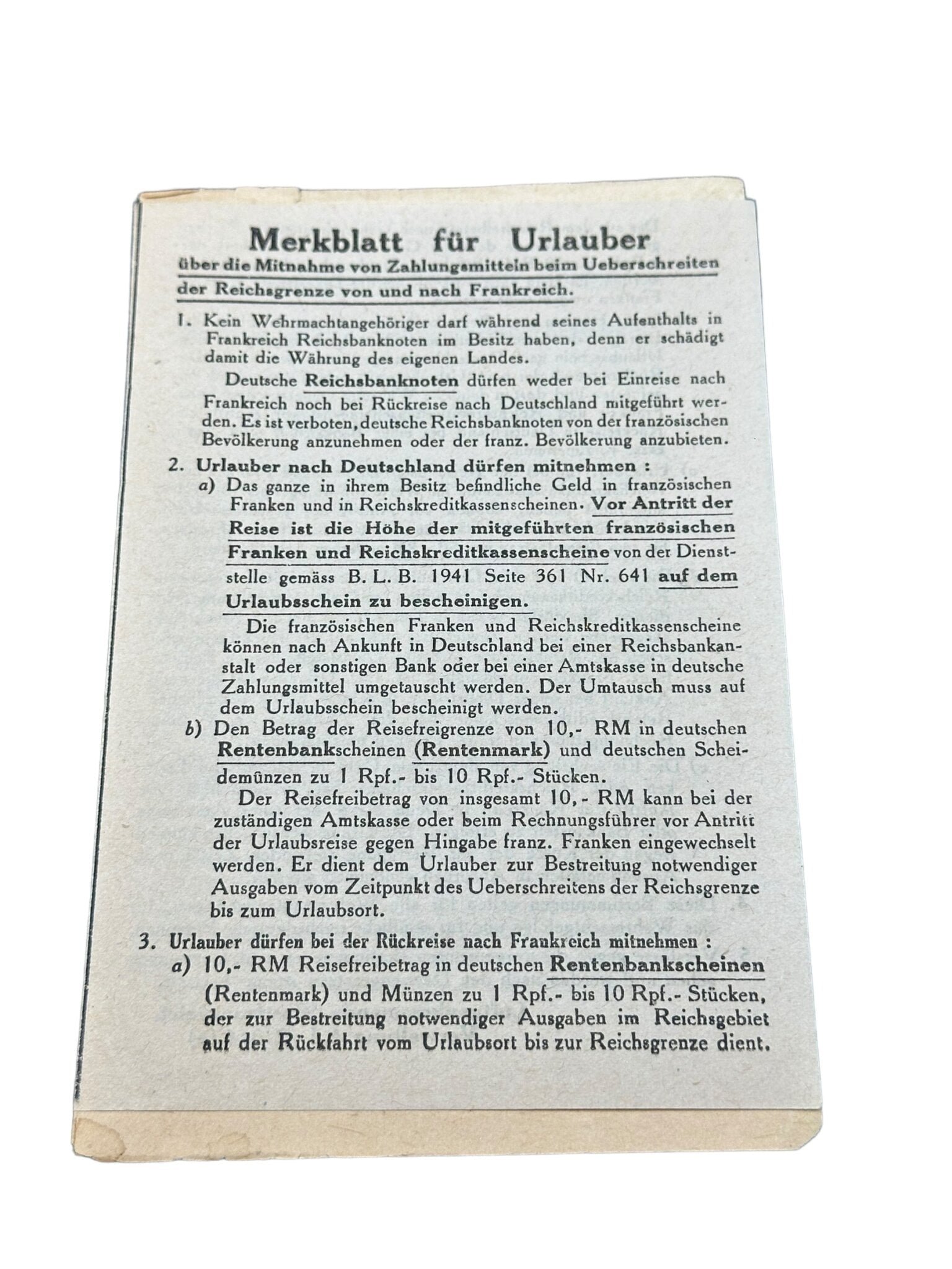 Sanitäter Soldbuch — image 12