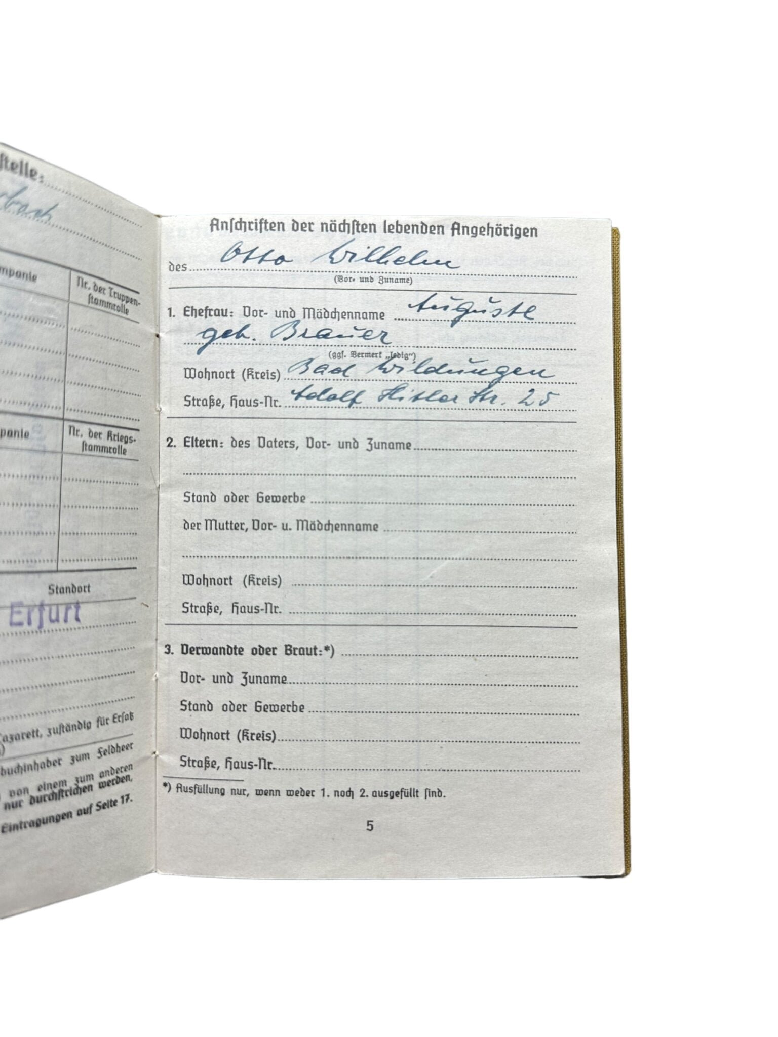 Sanitäter Soldbuch — image 17