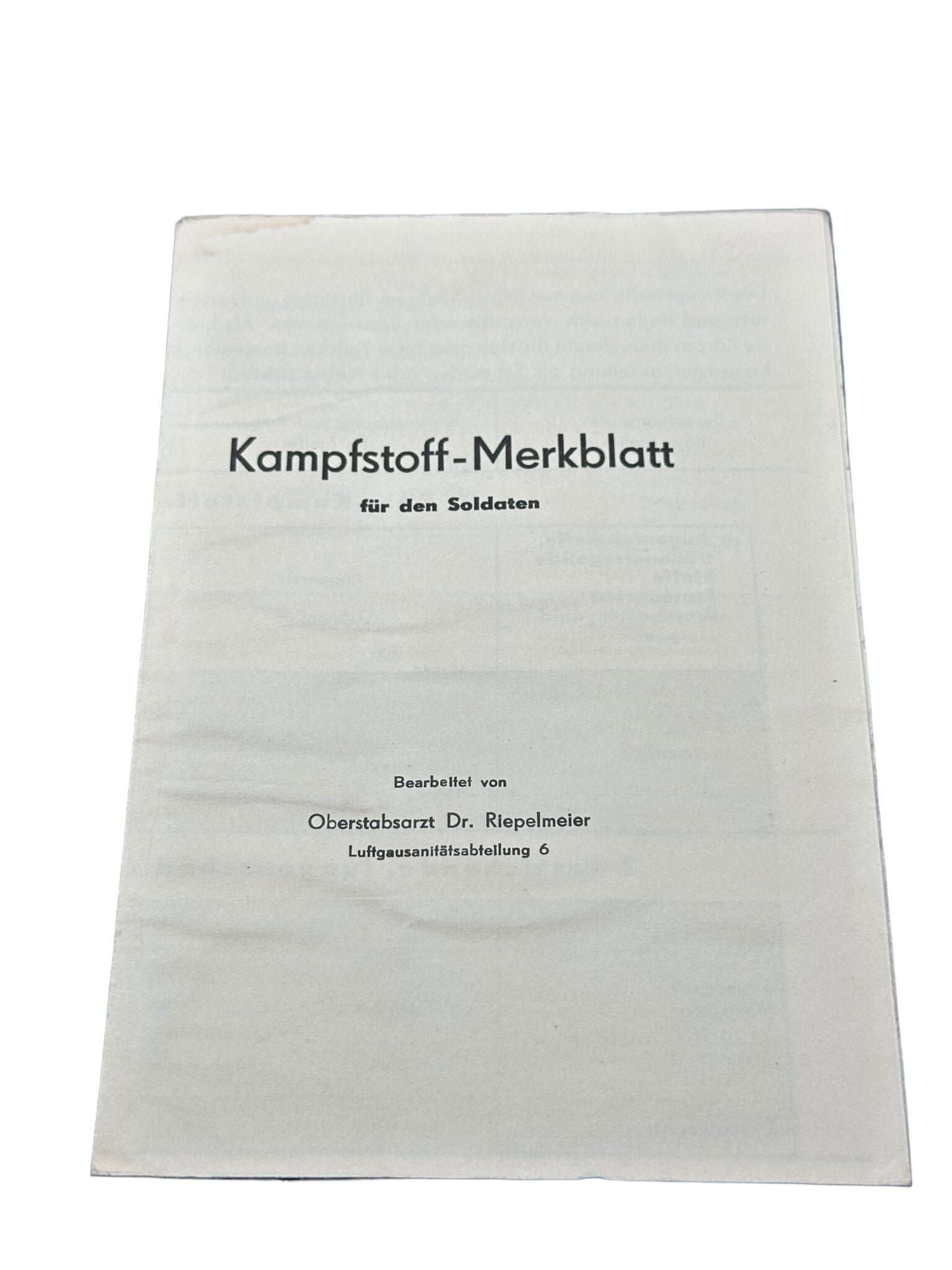 Sanitäter Soldbuch — image 6