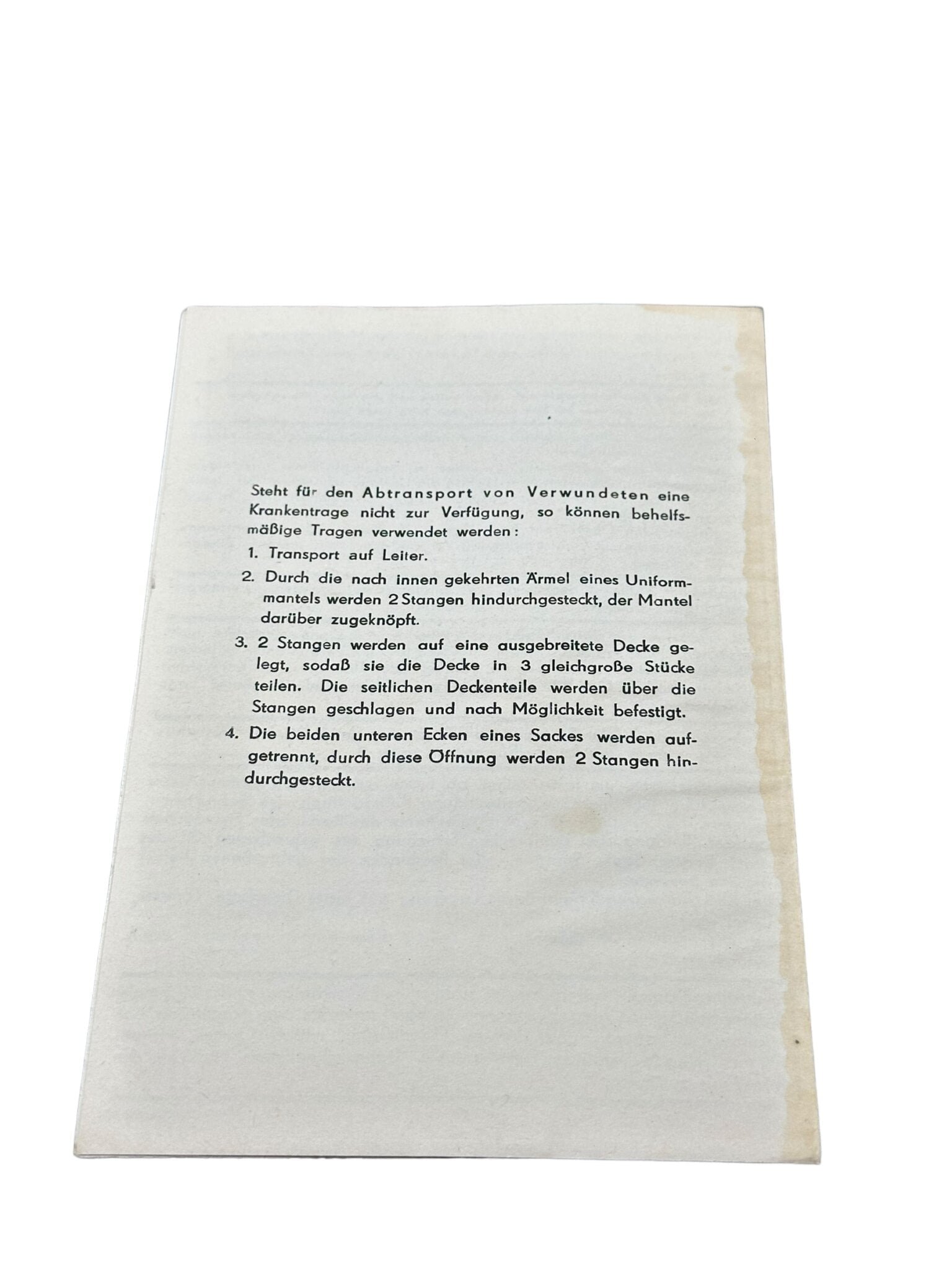 Sanitäter Soldbuch — image 7