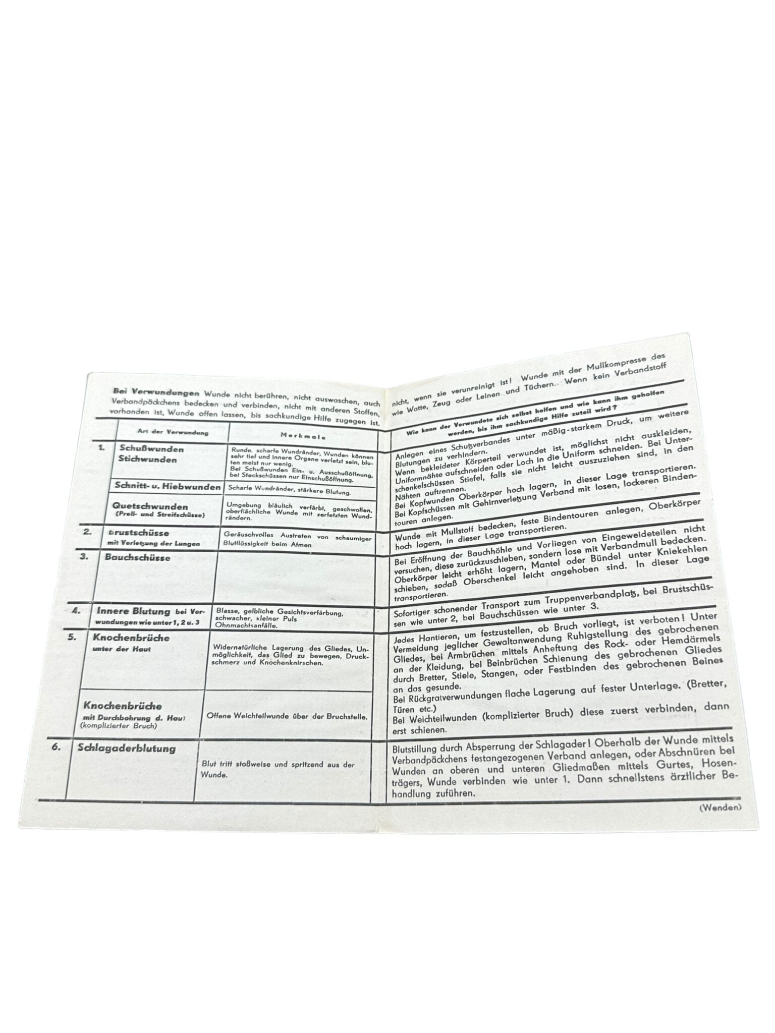 Sanitäter Soldbuch — image 8